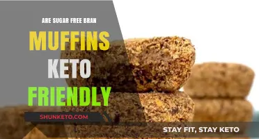 Keto Clarity: The Truth About Sugar-Free Bran Muffins