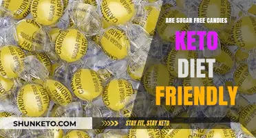 Sweet Treats or Keto Cheat: The Truth About Sugar-Free Candies