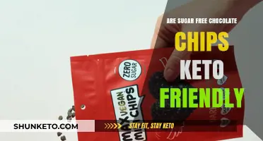 Decoding Keto: The Sweet Truth About Sugar-Free Chocolate Chips