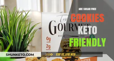Sweet Treats on Keto: The Truth About Sugar-Free Cookies