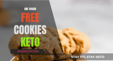 Sugar-Free Cookies: Keto-Friendly or Not?