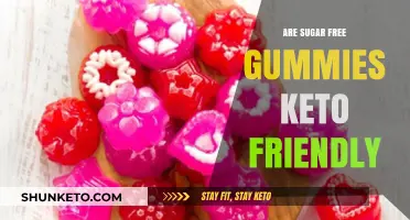Exploring the Keto-Friendliness of Sugar-Free Gummies: A Comprehensive Guide