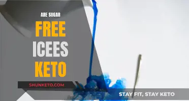 Sugar-Free Icees: A Keto Treat?