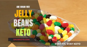 Sugar-Free Jelly Beans: Keto-Friendly or Not?