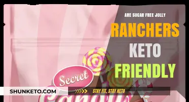 Sugar-Free Jolly Ranchers: A Keto-Friendly Treat or Not?