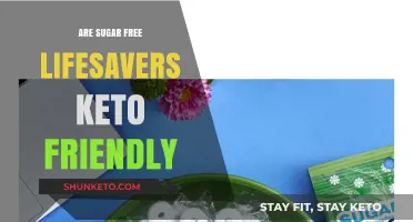 Sweet or Savory: The Keto-Friendly Truth About Sugar-Free Lifesavers
