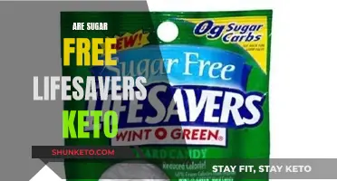 Sugar-Free LifeSavers: A Keto Treat?