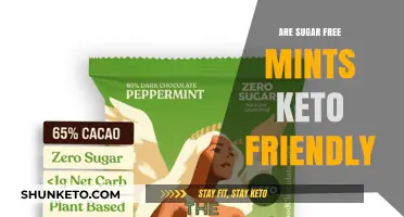 Exploring the Keto-Friendliness of Sugar-Free Mints: A Comprehensive Guide