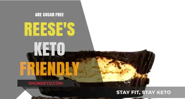 Sweet or Not: Are Sugar-Free Reese's Keto Friendly?