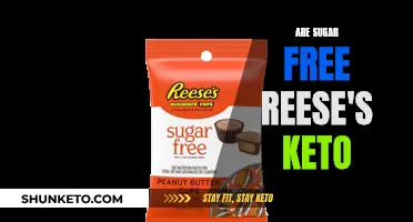 Sugar-Free Reese's: Keto-Friendly Treat or Trick?