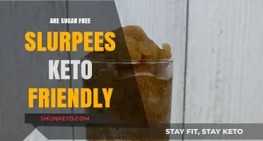 Sipping on Keto: The Truth About Sugar-Free Slurpees