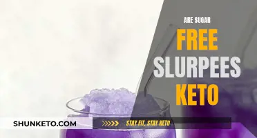 Sugar-Free Slurpees: A Keto-Friendly Treat?