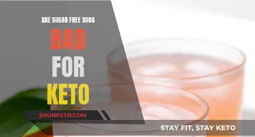 Sugar-Free Soda: Keto Friend or Foe?