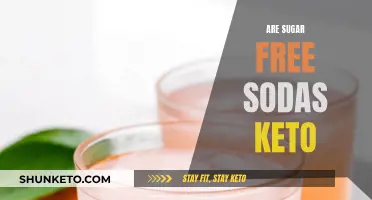 Sugar-Free Sodas: Keto-Friendly or Not?