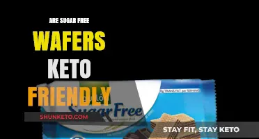 Crunching the Numbers: Are Sugar-Free Wafers Keto-Friendly?