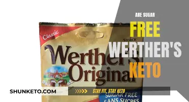 Werther's Sugar-Free: Keto-Friendly or Not?