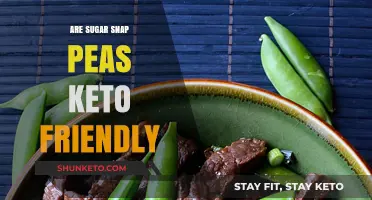 Sugar Snap Peas: A Keto-Friendly Delight or Dietary Dilemma?
