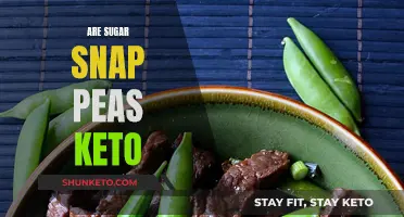 Sugar Snap Peas: Keto-Friendly or Not?