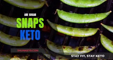 Sugar Snap Peas: Keto-Friendly or Not?