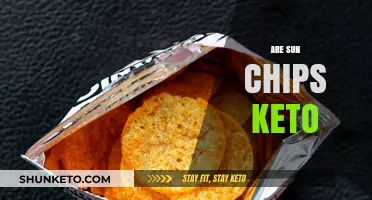 Are Sun Chips Keto-Friendly? A Crunchy Snack Analysis