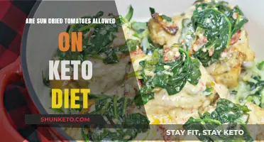 Can You Eat Sun-Dried Tomatoes on a Keto Diet?