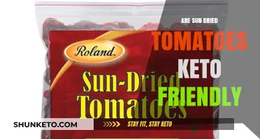 Sun-Dried Tomatoes: A Keto-Friendly Addition to Your Diet?