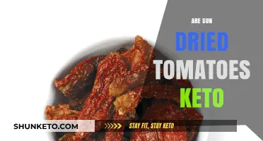 Are Sun-Dried Tomatoes Keto-Friendly? A Low-Carb Diet Guide