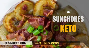 Are Sunchokes Keto-Friendly? Nutrition Facts and Low-Carb Benefits Explained
