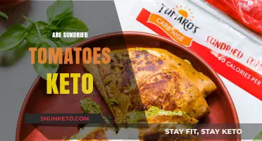Are Sun-Dried Tomatoes Keto-Friendly? A Low-Carb Diet Guide