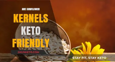 Sunflower Kernels: A Nutritious Addition to Your Keto Diet