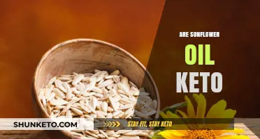 Is Sunflower Oil Keto-Friendly? A Comprehensive Guide for Low-Carb Diets