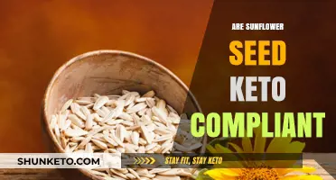 Are Sunflower Seeds Keto-Friendly? A Low-Carb Snack Analysis