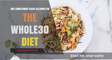 Sunflower Seeds: Whole30 Diet-Friendly or Not?