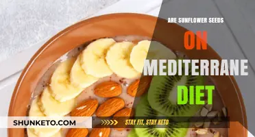 Sunflower Seeds: A Mediterranean Diet Superfood?