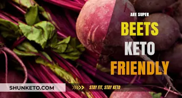 Super Beets and Keto: A Nutritional Match Made in Heaven?
