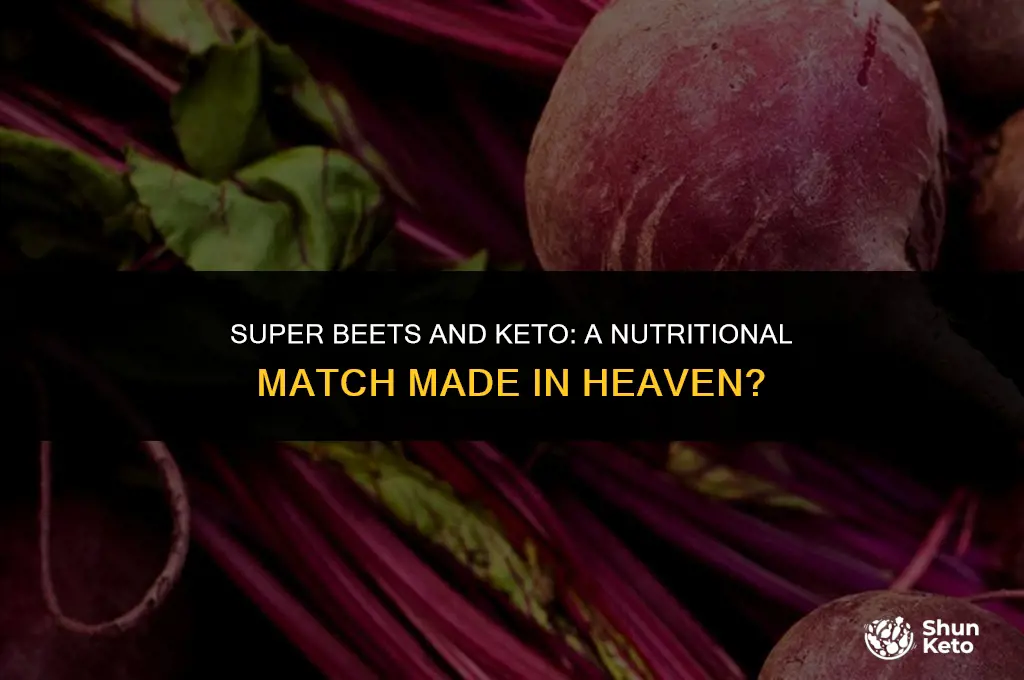 are super beets keto friendly