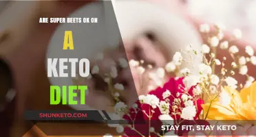 Super Beets and Keto: A Low-Carb Diet Compatibility Guide