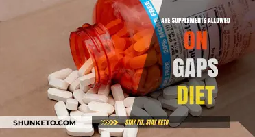 Supplements and the GAPS Diet: What's Allowed?