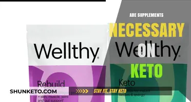Keto Supplements: Essential or Optional for Your Low-Carb Journey?