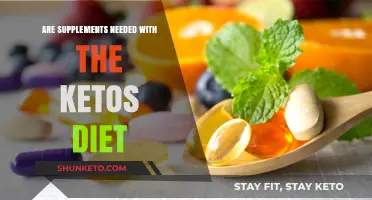 Do You Need Supplements on a Keto Diet? Essential Insights
