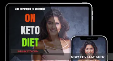 Can You Workout on Keto? Maximizing Fitness While Staying in Ketosis