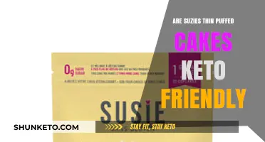 Suzie's Thin Puffed Cakes: A Keto-Friendly Treat or Cheat?
