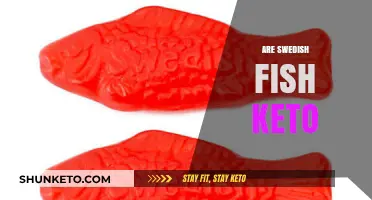 Swedish Fish and Keto: Can You Enjoy This Candy Guilt-Free?