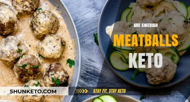 Swedish Meatballs: Keto-Friendly or Carb Culprit? Uncover the Truth