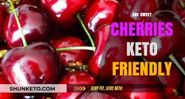 Cherry Picking the Keto Diet: Are Sweet Cherries a Fit?