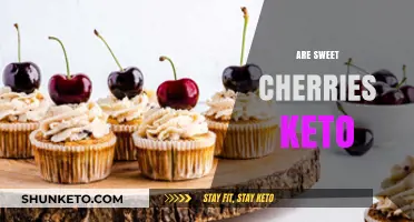 Can You Eat Sweet Cherries on a Keto Diet? Find Out!