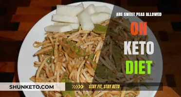 Can You Eat Sweet Peas on a Keto Diet? Find Out!