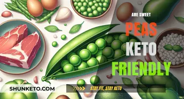 Exploring the Keto Compatibility of Sweet Peas: A Nutritional Breakdown