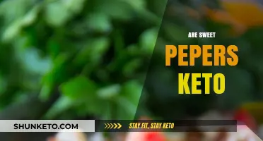Are Sweet Peppers Keto-Friendly? A Low-Carb Diet Guide