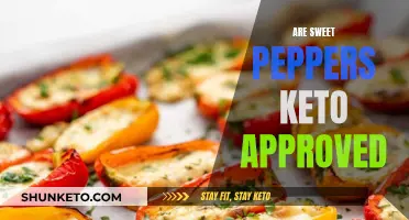 Sweet Peppers: Keto-Friendly Superfood?